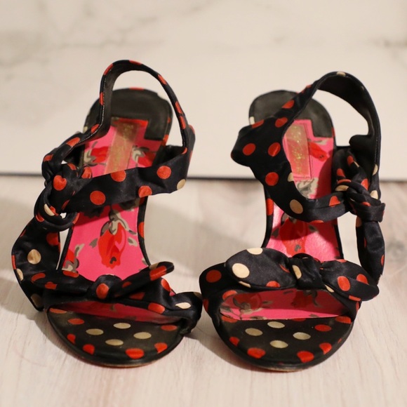 Betsy Johnson Heels - Picture 2 of 3